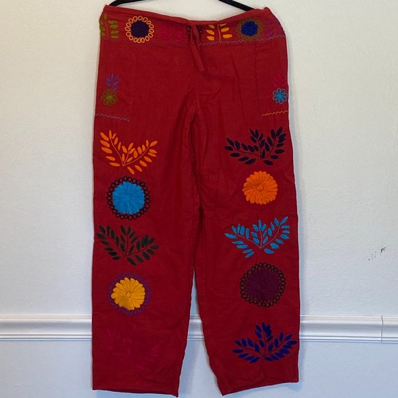 Handmade Coastal Pants - Picture 4 of 4
